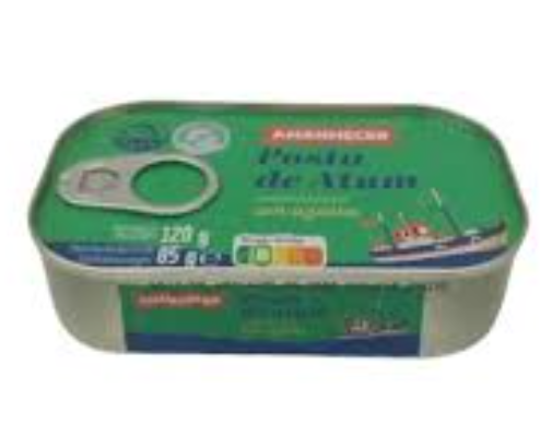 Amanhecer Tuna Fillet in Olive